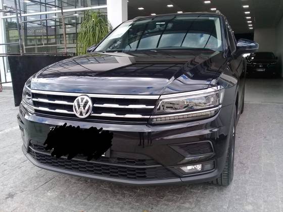 VOLKSWAGEN TIGUAN 1.4 250 TSI TOTAL FLEX ALLSPACE COMFORTLINE TIPTRONIC